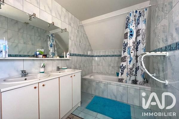 Maison à vendre 7 pièces 168 m² Sainte-Gemme-Moronval