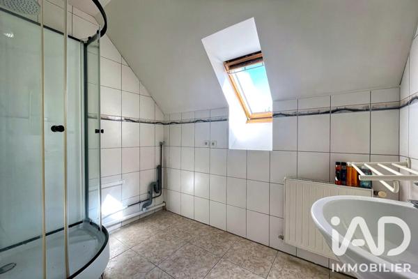 Maison à vendre 7 pièces 168 m² Sainte-Gemme-Moronval