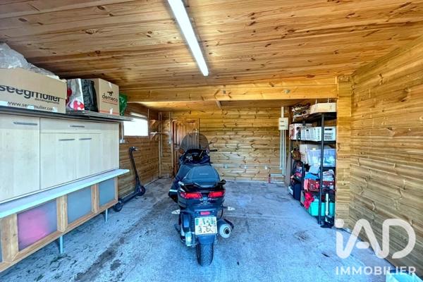 Maison à vendre 7 pièces 168 m² Sainte-Gemme-Moronval