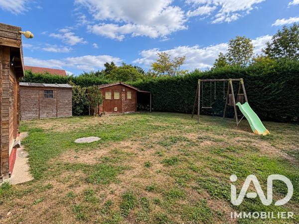Maison à vendre 7 pièces 168 m² Sainte-Gemme-Moronval