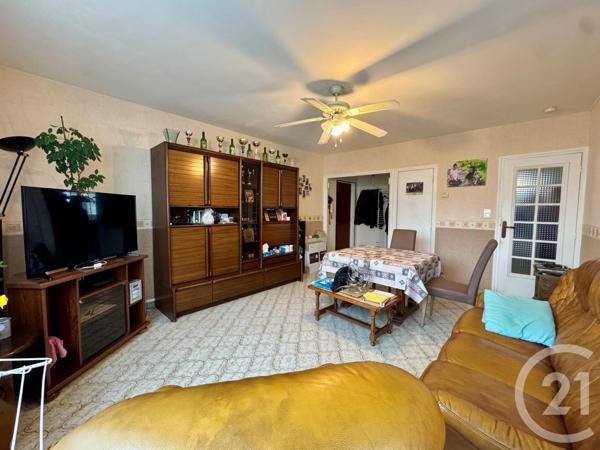 Appartement T3 à vendre  3 pièces - 62,15 m2 VENISSIEUX - 69