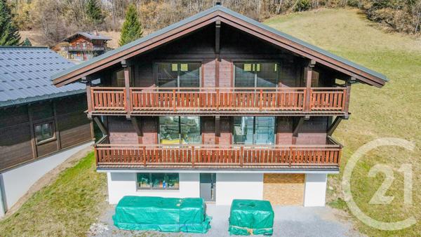 Maison à vendre  7 pièces - 196,55 m2 ABONDANCE - 74