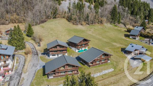 Maison à vendre  7 pièces - 196,55 m2 ABONDANCE - 74