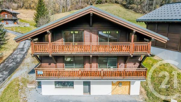 Maison à vendre  7 pièces - 196,55 m2 ABONDANCE - 74