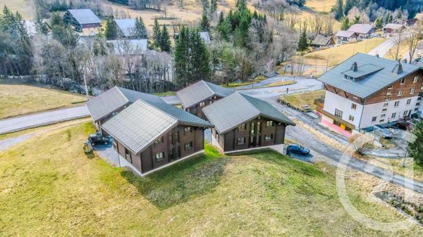 Maison à vendre  7 pièces - 196,55 m2 ABONDANCE - 74