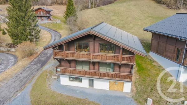 Maison à vendre  7 pièces - 196,55 m2 ABONDANCE - 74