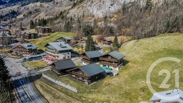 Maison à vendre  7 pièces - 196,55 m2 ABONDANCE - 74