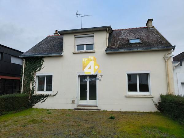 Maison - 3 pièces - 96 m²