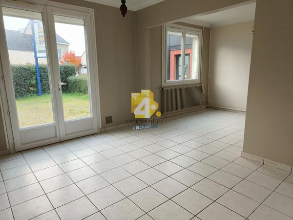 Maison - 3 pièces - 96 m²