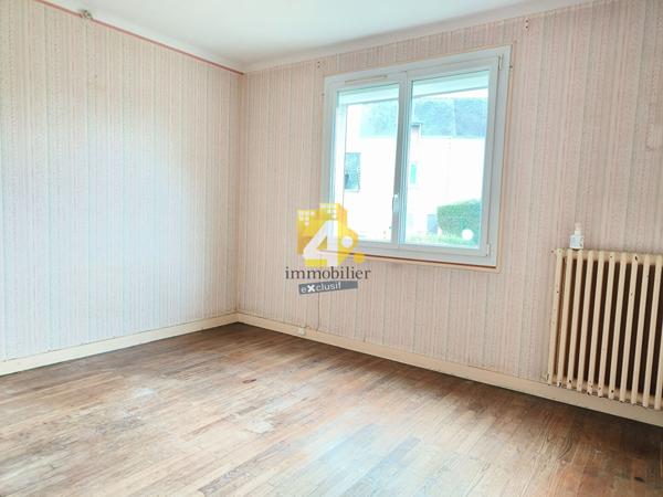 Maison - 3 pièces - 96 m²