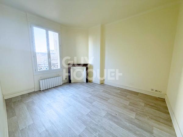 À louer Charmant 2 pièces lumineux à Nanterre Ville