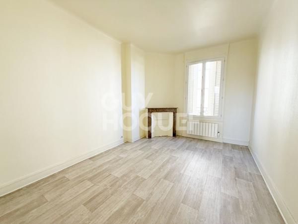 À louer Charmant 2 pièces lumineux à Nanterre Ville