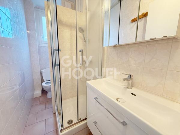 À louer Charmant 2 pièces lumineux à Nanterre Ville