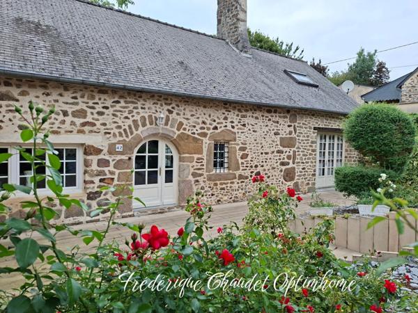 Maison de caractère en pierre