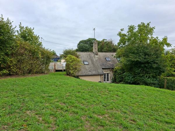 Maison de caractère en pierre