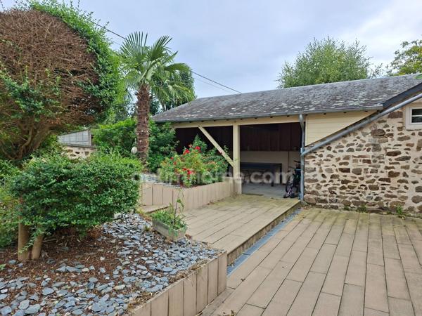 Maison de caractère en pierre