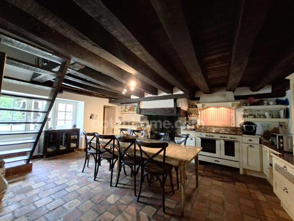 Maison de caractère en pierre