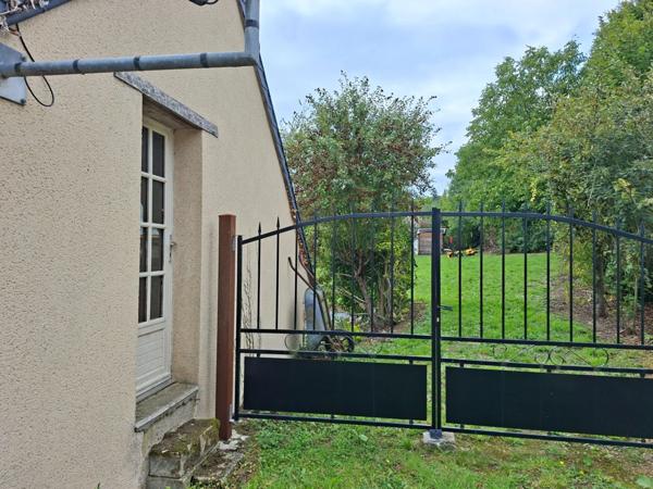 Maison de caractère en pierre