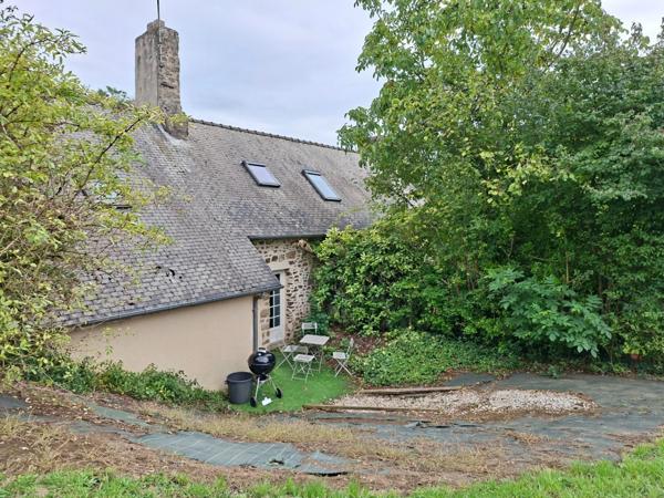 Maison de caractère en pierre