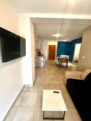 Appartement de 40 m²