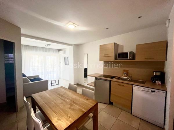 Appartement de 40 m²