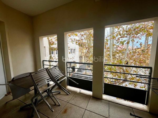 Appartement de 40 m²