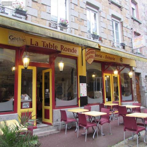 Fonds et/ou murs commerciaux à vendre à Villedieu-les-Poêles-Rouffigny dans la Manche (50800), ref : 50038-2549