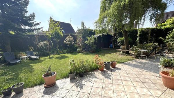 Maison à RONCQ, 59223 - 5 pièces 112m²