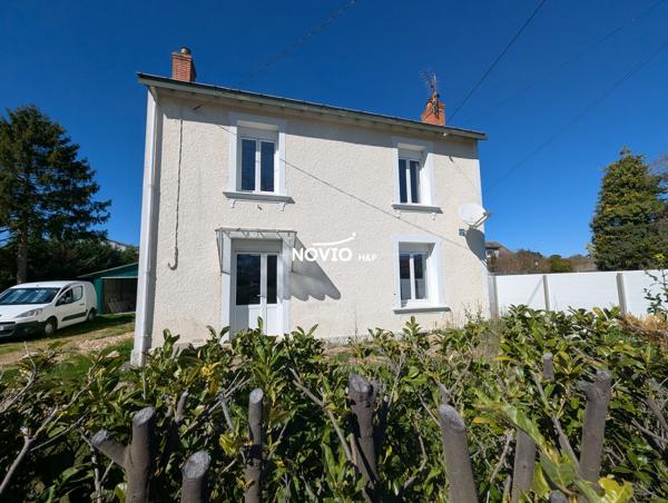 Maison d'habitation à vendre