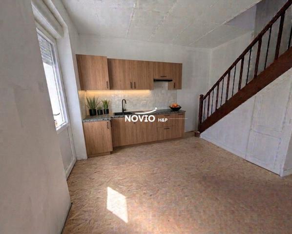 Maison d'habitation à vendre