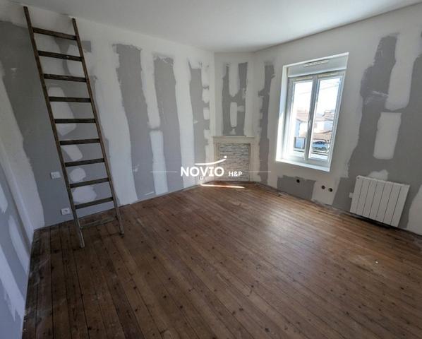 Maison d'habitation à vendre