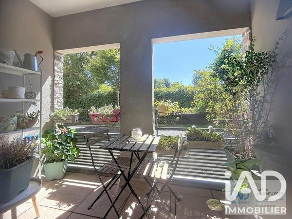 Appartement à vendre 3 pièces 63 m² Juvisy-sur-Orge