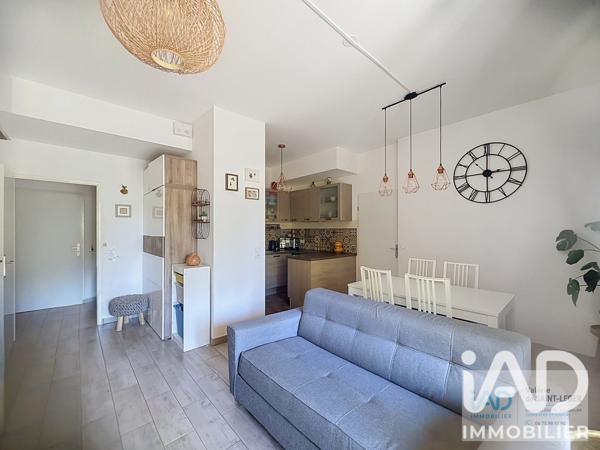 Appartement à vendre 3 pièces 63 m² Juvisy-sur-Orge