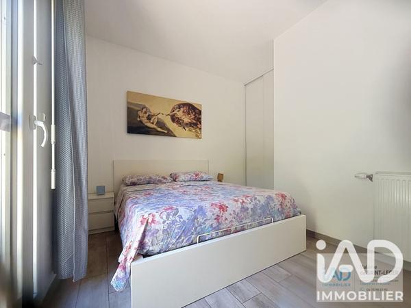 Appartement à vendre 3 pièces 63 m² Juvisy-sur-Orge