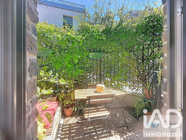 Appartement à vendre 3 pièces 63 m² Juvisy-sur-Orge