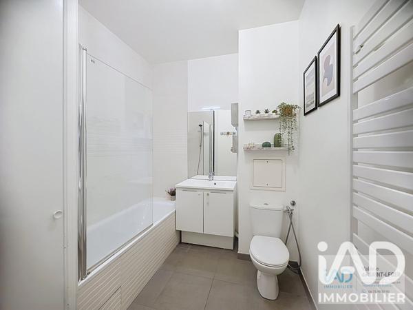 Appartement à vendre 3 pièces 63 m² Juvisy-sur-Orge