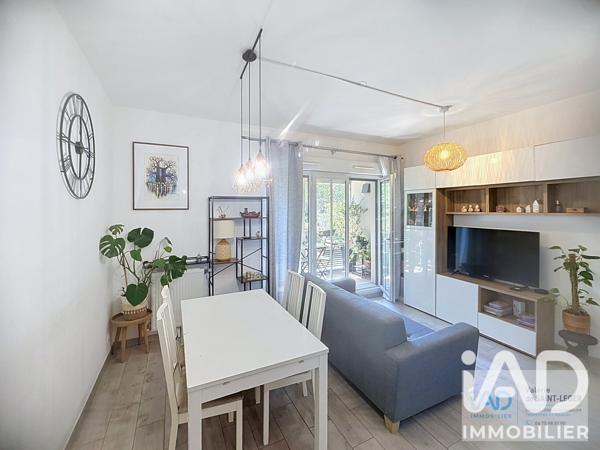 Appartement à vendre 3 pièces 63 m² Juvisy-sur-Orge