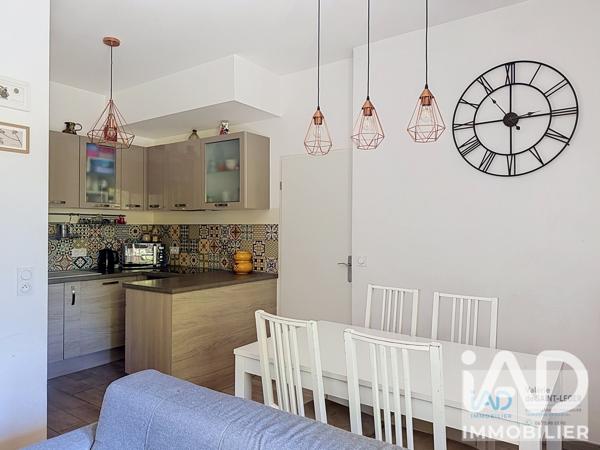 Appartement à vendre 3 pièces 63 m² Juvisy-sur-Orge