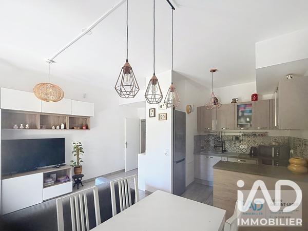 Appartement à vendre 3 pièces 63 m² Juvisy-sur-Orge