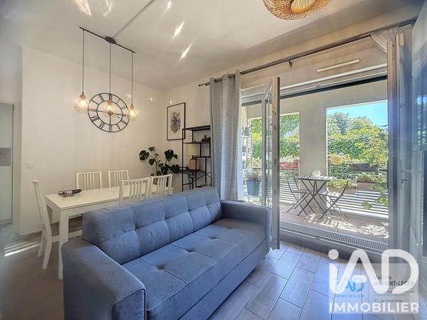 Appartement à vendre 3 pièces 63 m² Juvisy-sur-Orge