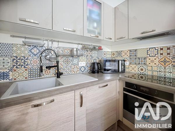 Appartement à vendre 3 pièces 63 m² Juvisy-sur-Orge