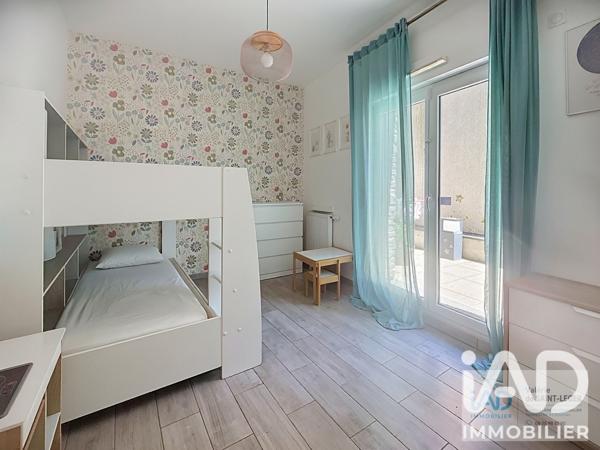 Appartement à vendre 3 pièces 63 m² Juvisy-sur-Orge