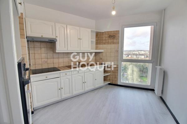 APPARTEMENT À LOUER DE 4 PIÈCES DE 76,99 M²