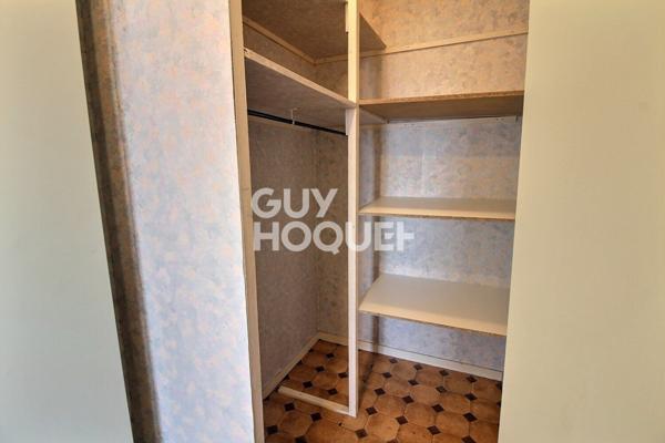 APPARTEMENT À LOUER DE 4 PIÈCES DE 76,99 M²