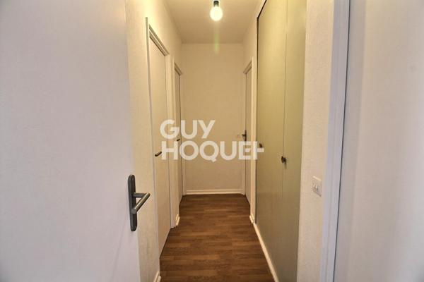 APPARTEMENT À LOUER DE 4 PIÈCES DE 76,99 M²