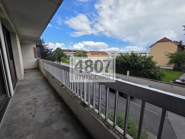 Appartement à vendre à Annemasse (74100)