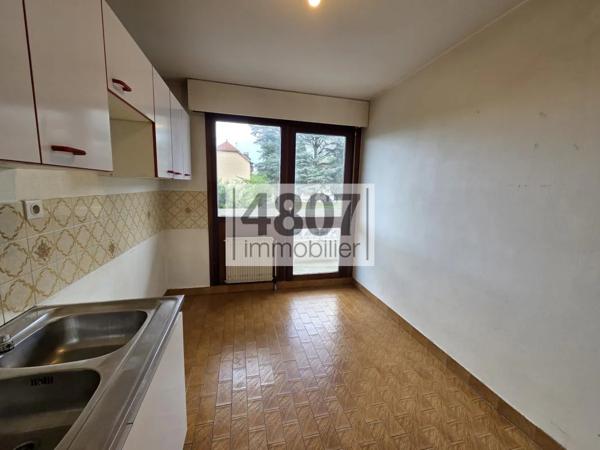 Appartement à vendre à Annemasse (74100)