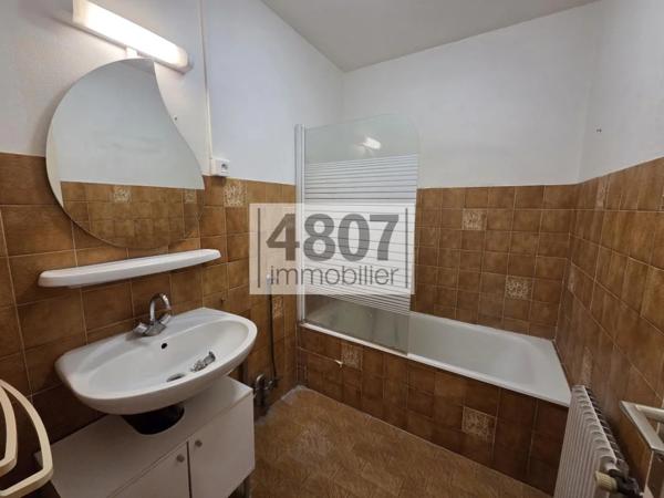 Appartement à vendre à Annemasse (74100)