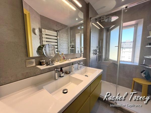 DUPLEX à vendre 4 pièces BELFORT (90) BALCON, et PLACE DE PARKING DANS COUR PRIVÉE !