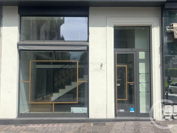 à vendre  71 m2 AIX LES BAINS - 73